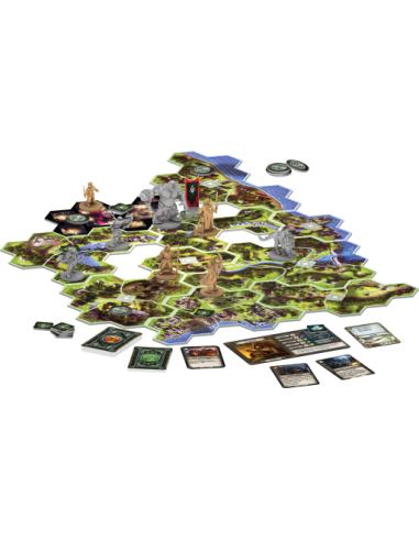 Seigneur des Anneaux : Voyages en Terre du Milieu