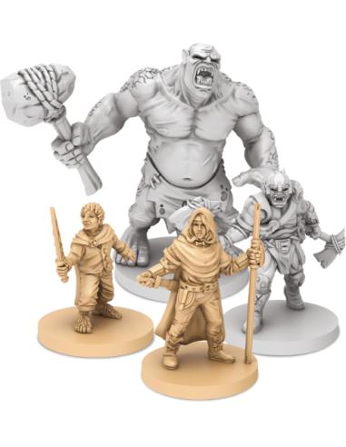 Seigneur des Anneaux : Voyages en Terre du Milieu