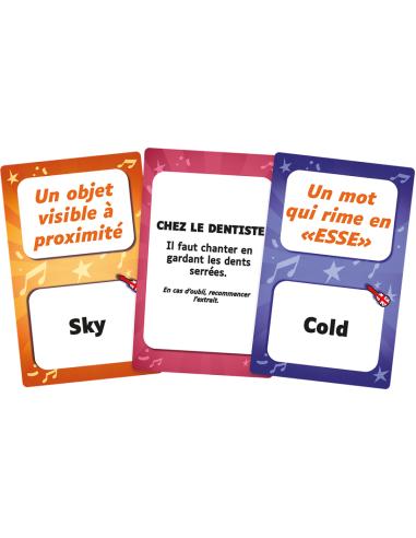 Shabada (Nouvelle Version)