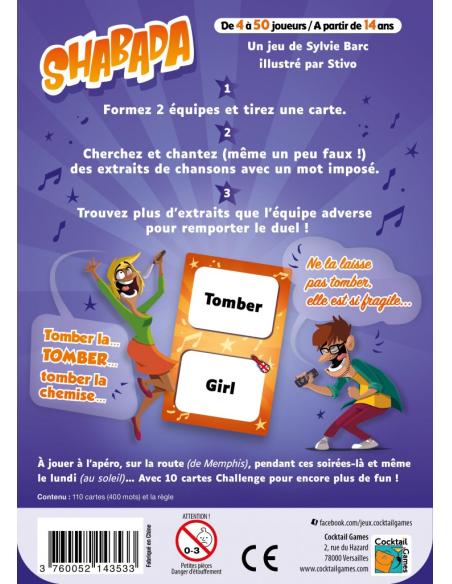 Shabada (Nouvelle Version)