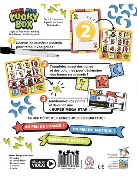 Super Mega Lucky Box