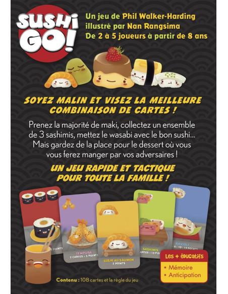 Sushi Go !