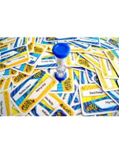 Time's Up Party - Jaune 2