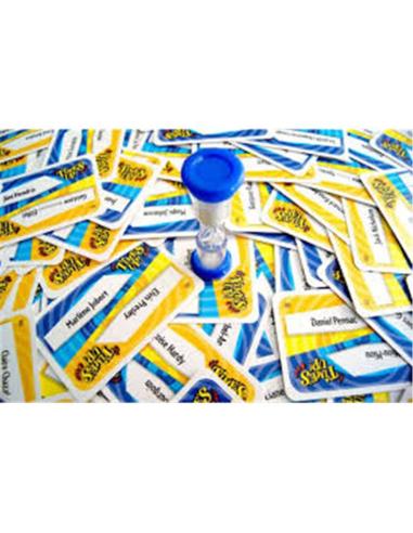 Time's Up Party - Jaune