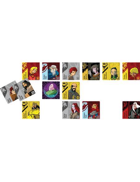 Trône de Fer - La Main du Roi