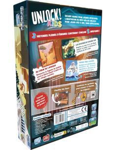 Unlock ! Kids 3 - Histoires de Légendes 2