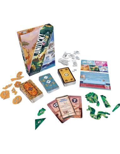 Unlock ! Kids 3 - Histoires de Légendes