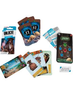 Unlock ! Short Adventure 06 - Les Secrets de la Pieuvre 2