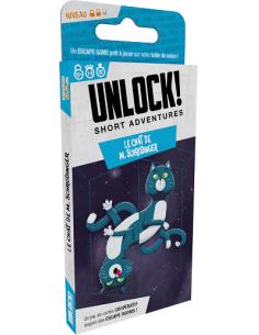 Unlock ! Short Adventure 08 - Le Chat de M. Schrödinger