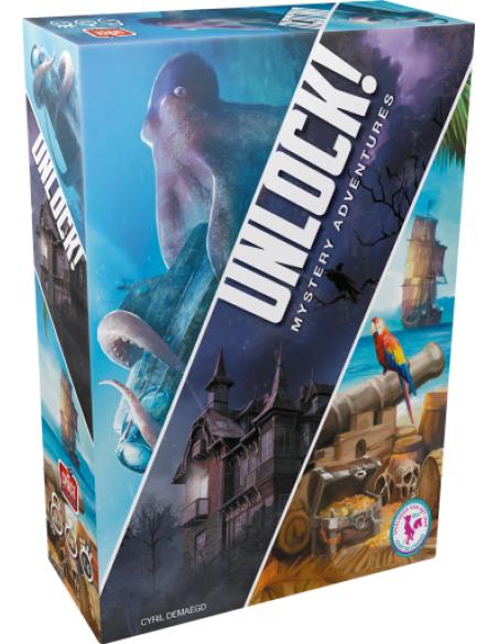 Unlock ! - Mystery Adventures