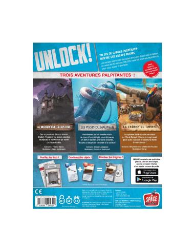 Unlock ! - Mystery Adventures