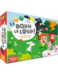 Bouh Le Loup !