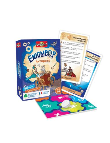 Enigmes - Antiquité