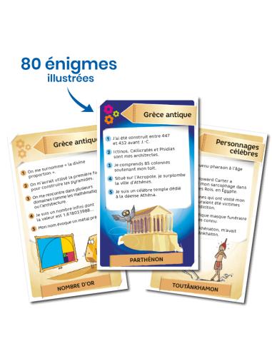 Enigmes - Antiquité