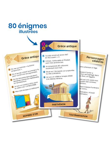 Enigmes - Antiquité