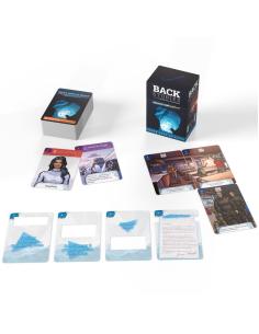 Back Stories - Seule sous la glace 2