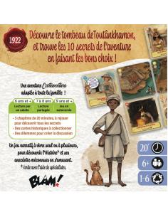 Cartaventura Odyssée - Le Secret des Pharaons 2