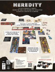 Heredity - Le Livre de Swan 2