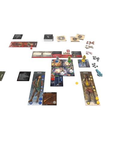 Heredity - Le Livre de Swan