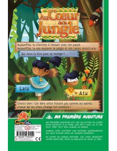 Ma 1ère Aventure : Au Coeur de la Jungle 2