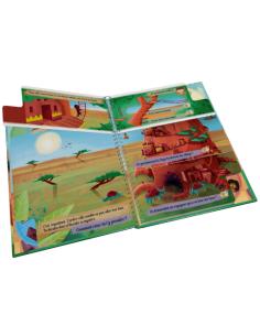 Ma 1ère Aventure : Voyage En Terre Ocre 2