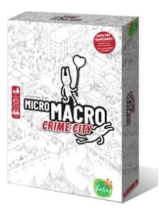 Micro Macro - Crime City