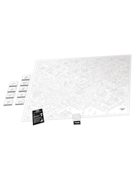 Micro Macro - Crime City