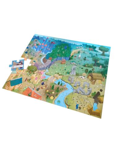 Mon Puzzle Aventure : Dragon