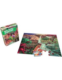 Mon Puzzle Aventure : Voyage en Terre Ocre 2