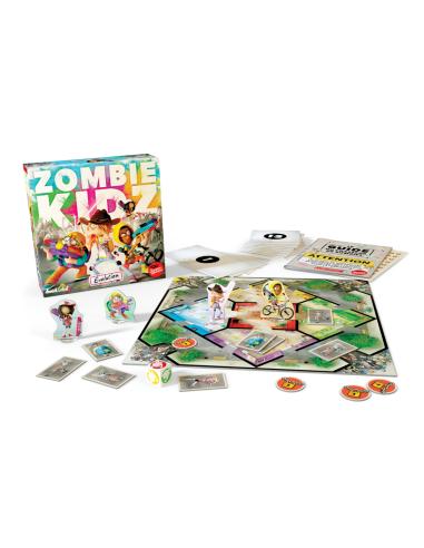 Zombie Kidz Evolution