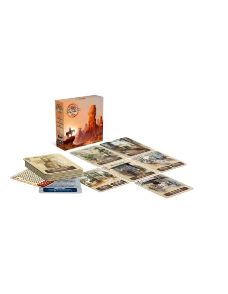 Cartaventura : Oklahoma