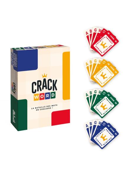 Crack Word
