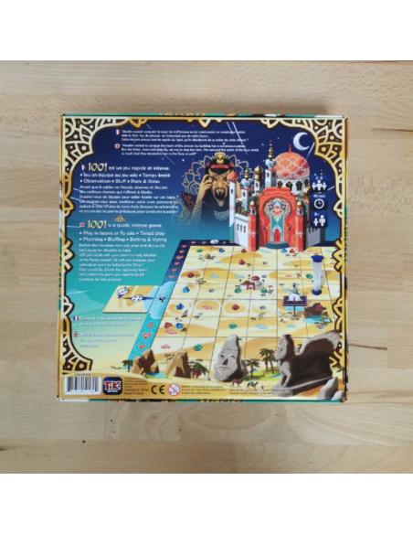 1001 (occasion -30%)