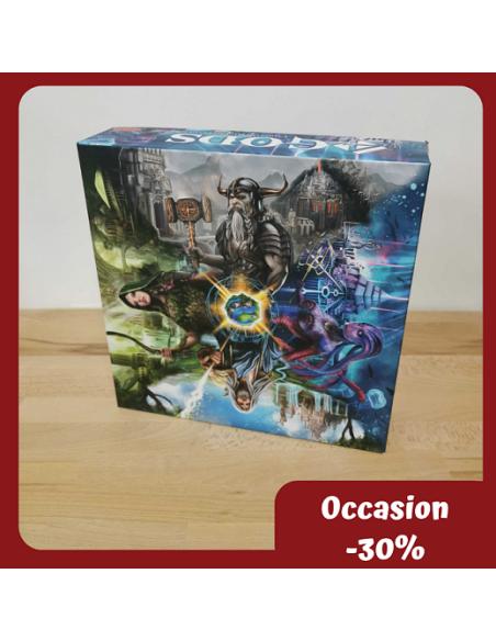 4 Gods (occasion -30%)