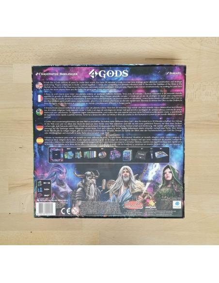 4 Gods (occasion -30%)