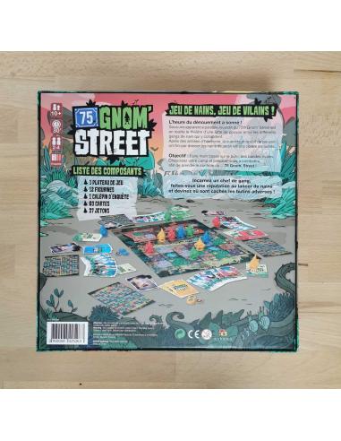 75th Gnom' Street (occasion -30%)