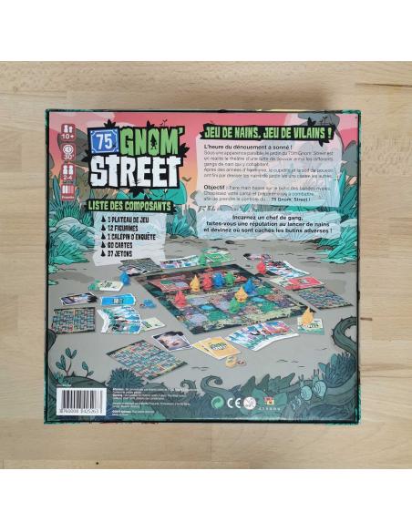 75th Gnom' Street (occasion -30%)