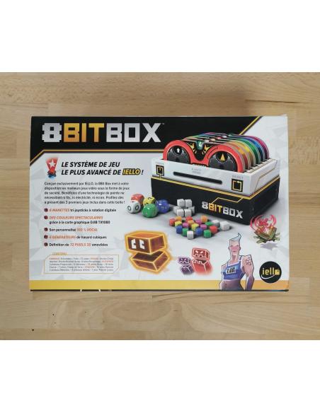 8 Bitbox (occasion -30%)