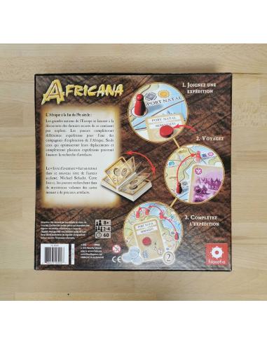 Africana (occasion -30%)