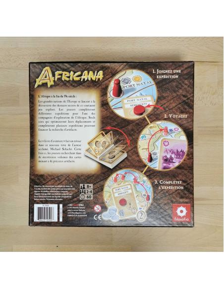 Africana (occasion -30%)