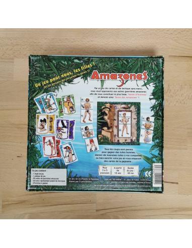 Amazones (occasion -30%)