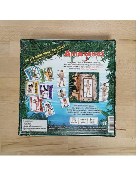 Amazones (occasion -30%)