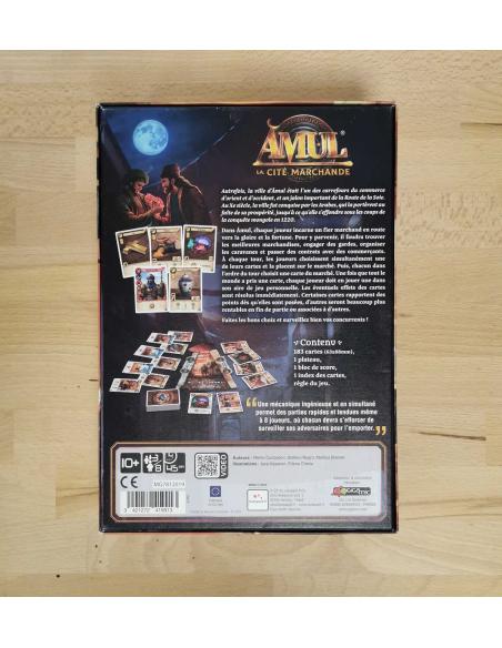 Amul - La Cité Marchande (occasion -30%)