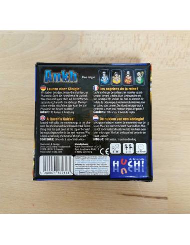 Ankh (occasion -30%)