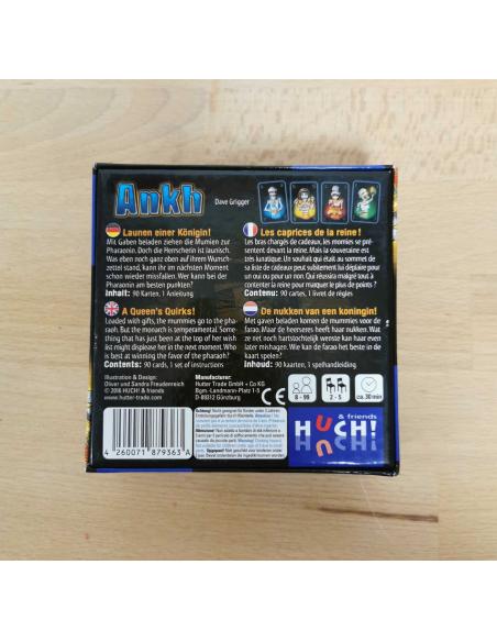 Ankh (occasion -30%)