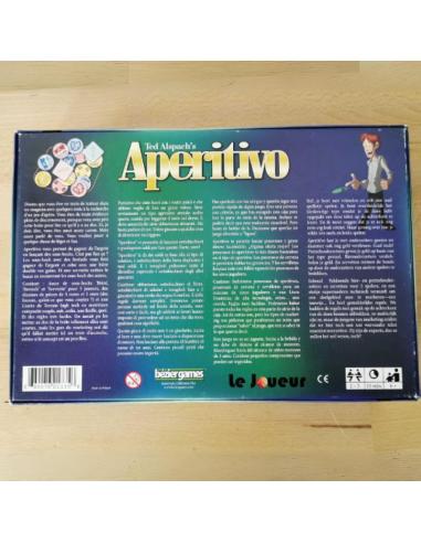 Aperitivo (occasion -40%)