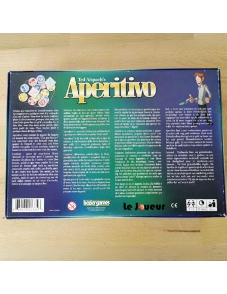 Aperitivo (occasion -40%)