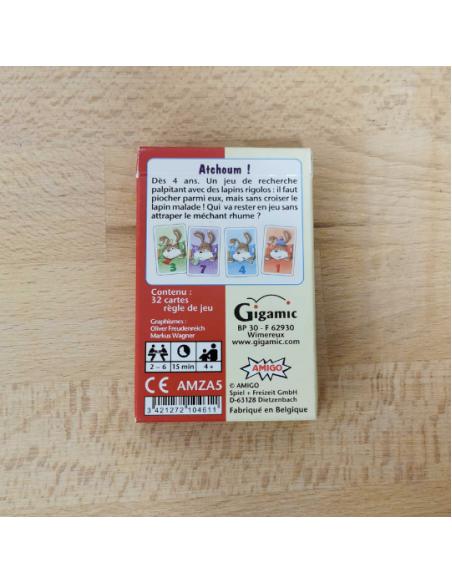 Atchoum (occasion -60%)