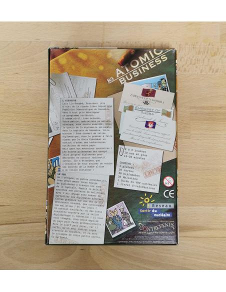 Atomic Business (occasion -40%)