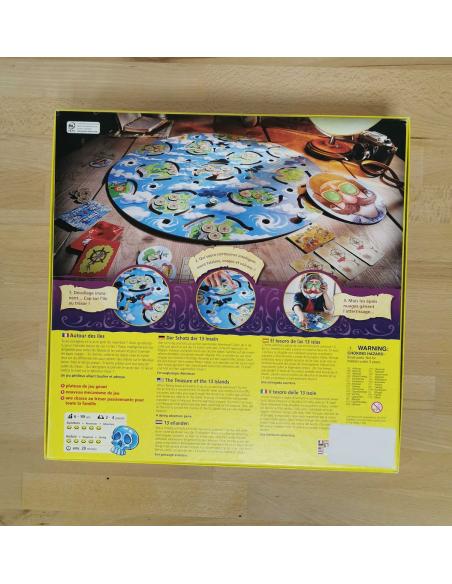 Autour des Îles (occasion -30%)